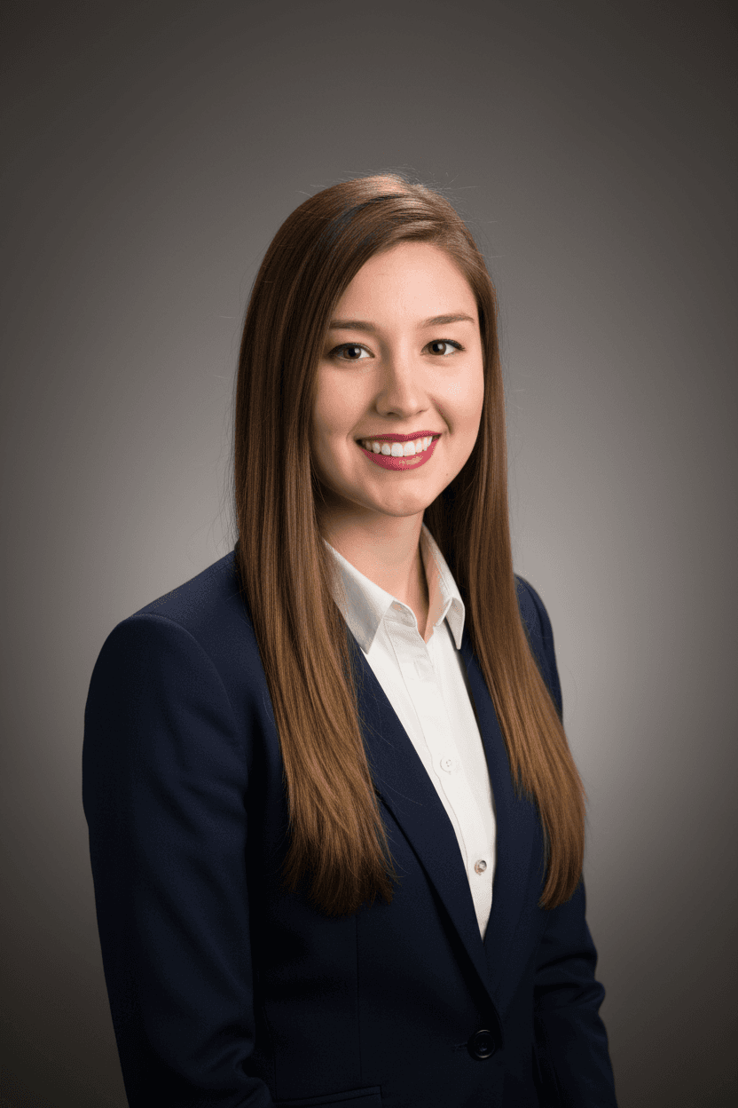Corporate Studio - formal attire - Person 2