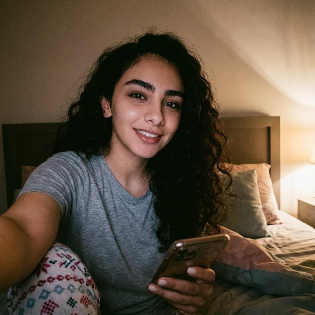 Original photo - Business formal headshot