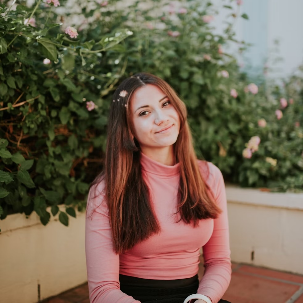 Original casual photo before AI transformation